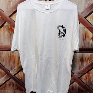 North Shore HAWAII Surfing graphic T~save our oceans~NWOT~surfing fan